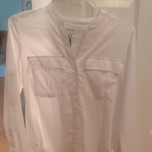 Calvin Klein blouse